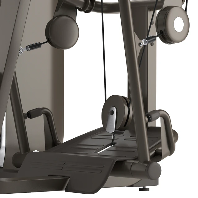 Technogym Artis Low Row — Скачать