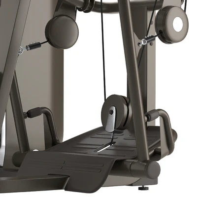 Technogym Artis Low Row — Вид 3