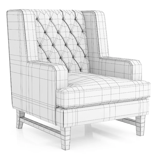 Dantone Home Baltimore armchair — Descargar