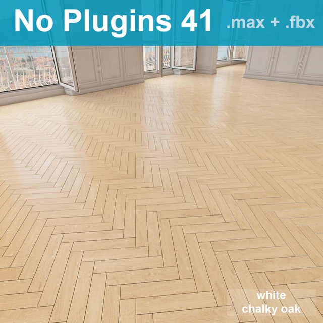 Parquet 41 (without the use of plug-ins) — Descargar