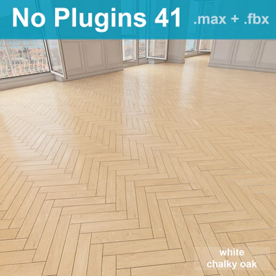 Parquet 41 (without the use of plug-ins) — Ver 1