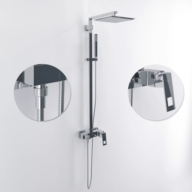 Grohe Euphoria Cube XXL System 230 — Descargar