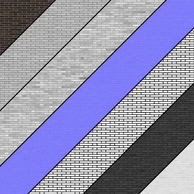 Brick Rigel Brown — Ver 6