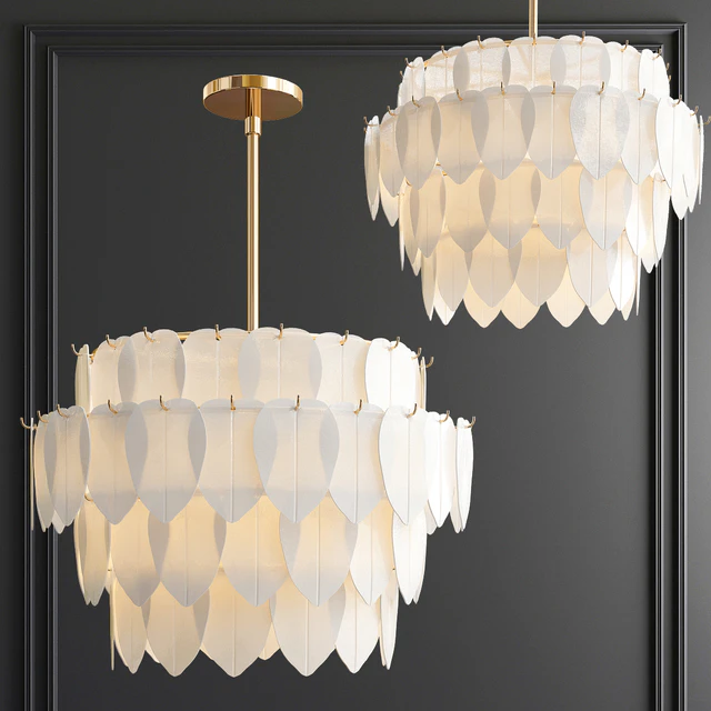 Four Exclusive Chandelier Collection 68 — Скачать