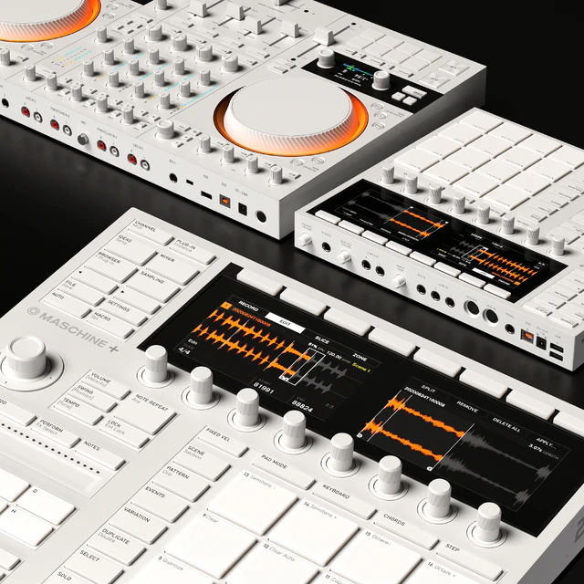 DJ Controllers Native Instruments — Descargar