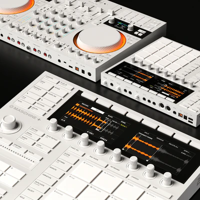 DJ Controllers Native Instruments — Ver 4