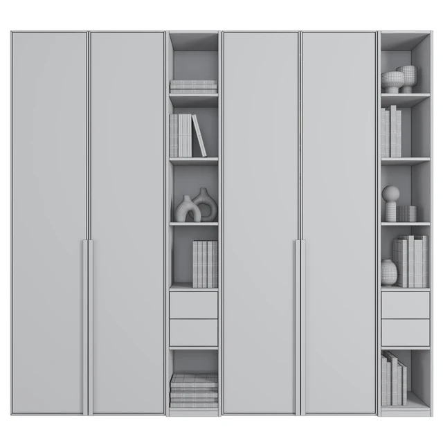 Glass Furniture Composition 161 — Descargar