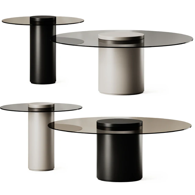 BBB Italia Leonardo Coffee Table — Descargar