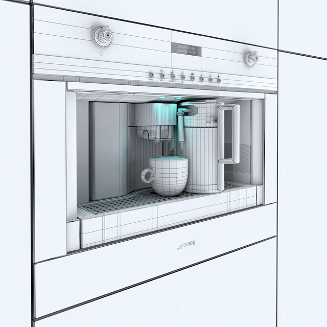 SMEG CMSC451NE — Скачать