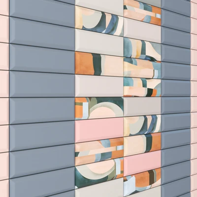 Sunset and Accord verge from Kerama Marazzi | one — Ver 2