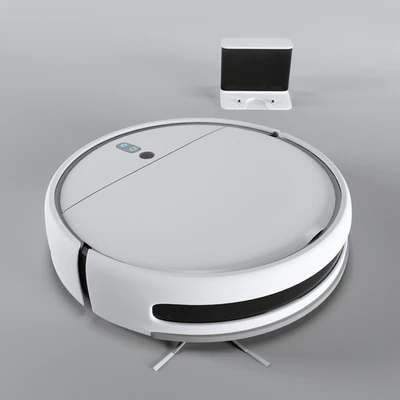 Робот-пылесос Xiaomi Mi Robot Vacuum-Mop — Вид 4