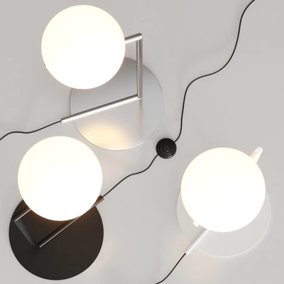 Flos Ic Lights F1 Floor Lamp — Ver 2