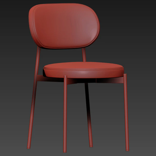 Beaufort Upholstered Dining Chair Table — Descargar