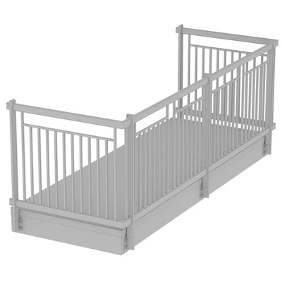 Railing 22 — Ver 3