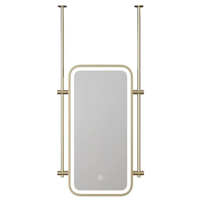 Mirror on a rod with backlight — View 4