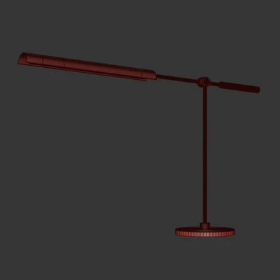 Lightology ASTRID TABLE LAMP By Alora — Ver 3