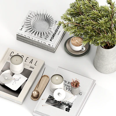 Decorative Set 003 — Ver 4