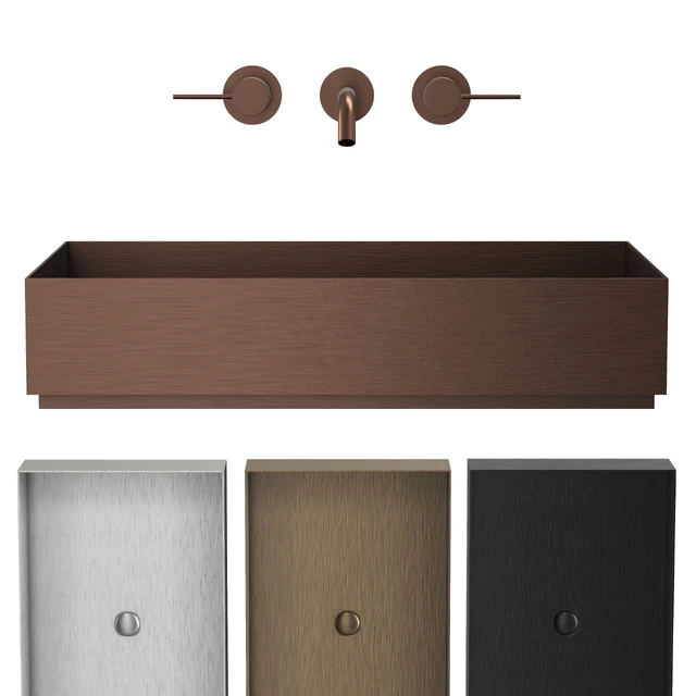 Gessi 316 Rectangular — Descargar