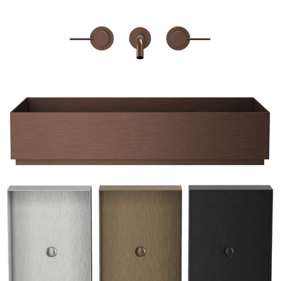 Gessi 316 Rectangular — Ver 1
