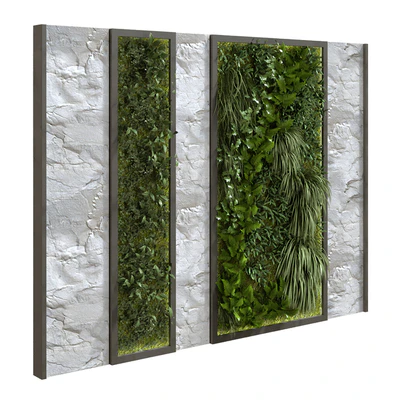 vertical plant 156 — Ver 4