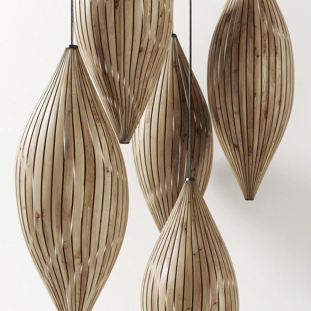 Parametric decor bulb n1 / Параметрические луковицы для декора — Скачать