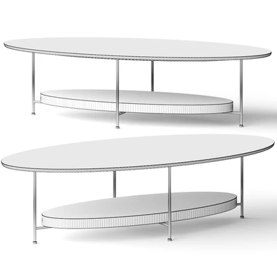 Lulu and Georgia Thomas Bina Olivia Coffee Table — Вид 2