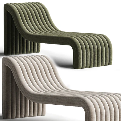 Barker Chaise Lounge — Вид 1