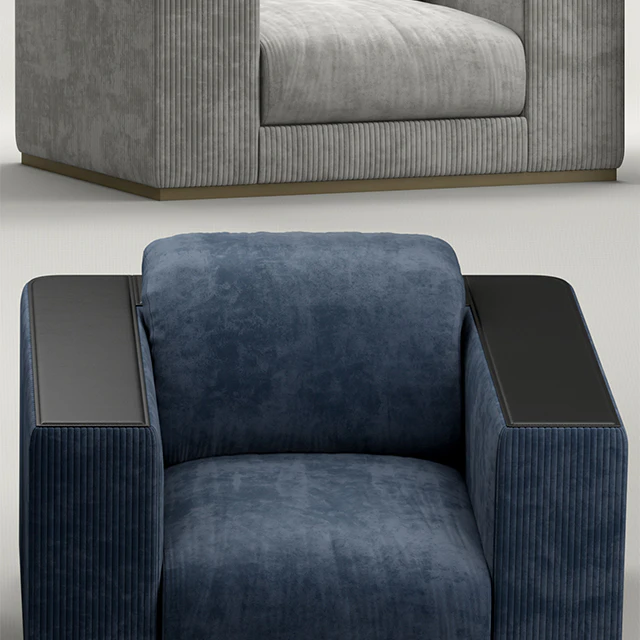 Armchair Rugiano VOGUE armchair — Descargar