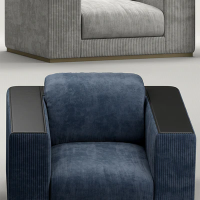 Armchair Rugiano VOGUE armchair — Ver 3
