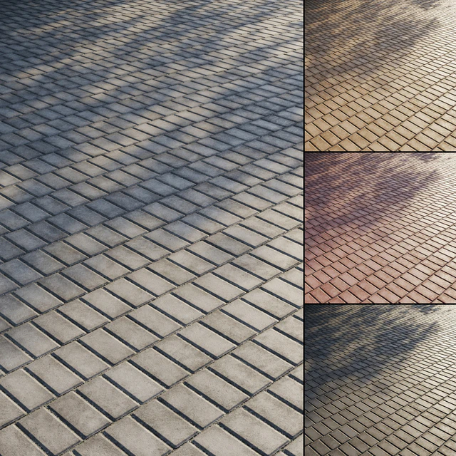 Paving — Descargar