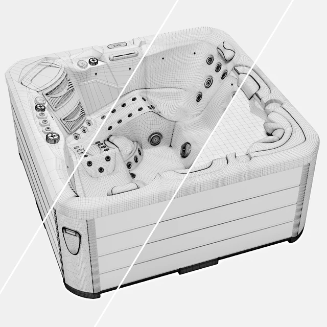 Jacuzzi Balboa SR819BT10H12 — Descargar