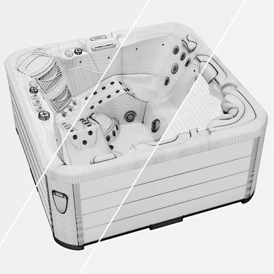 Jacuzzi Balboa SR819BT10H12 — Ver 6