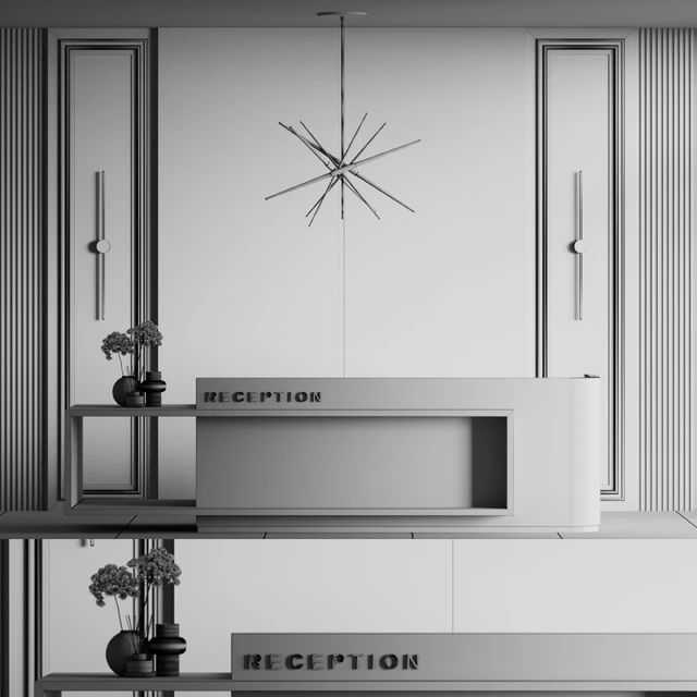 Reception design 05 — Скачать