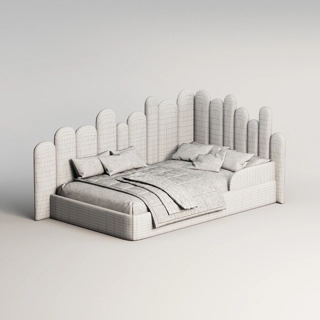 Bed Vita by livemaster — Descargar