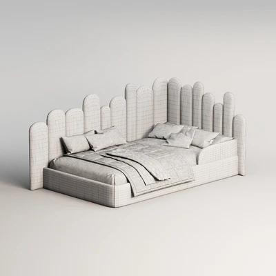 Bed Vita by livemaster — Ver 2