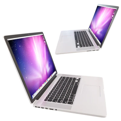 Notebook Apple MacBook Pro Retina 15 " — Ver 3