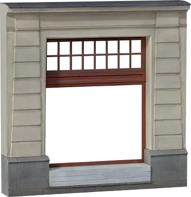 modular building window 053 — Скачать