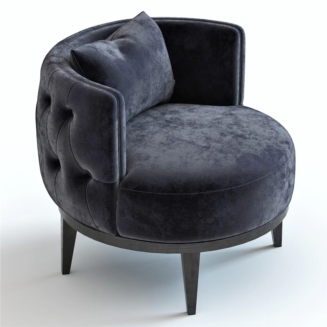 The Sofa & Chair Oscar Armchair — Descargar