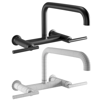 Faucet Set 2 — Вид 3