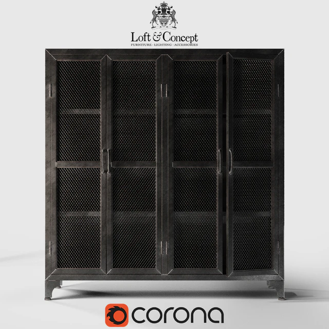 INDUSTRIAL GRID BUFFET (at PRO) — Descargar