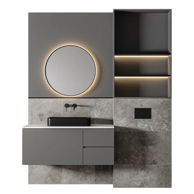 Luxury Bathroom 236 — Скачать