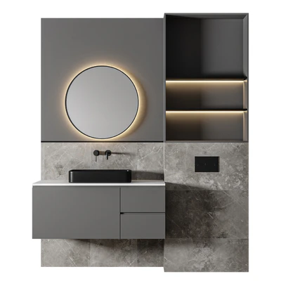 Luxury Bathroom 236 — Вид 1