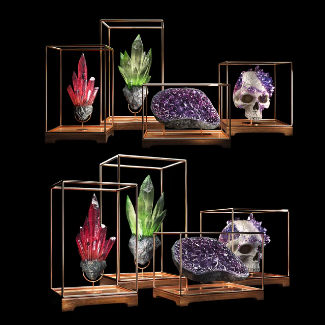 decorative mineral stones — Скачать
