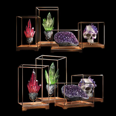 decorative mineral stones — Вид 1