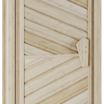 Doors for saunas and baths — Ver 5