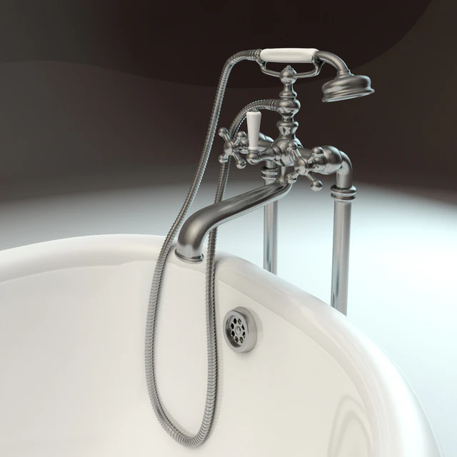 claw-foot bathtub Recor Slipper — Descargar