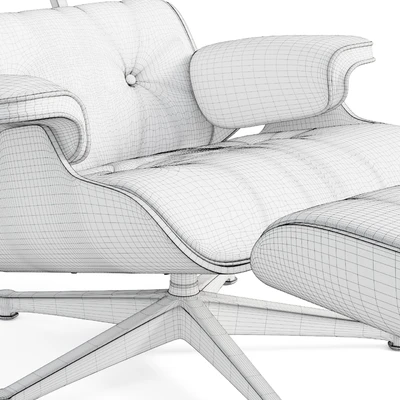 Eames Lounge Chair — Ver 5