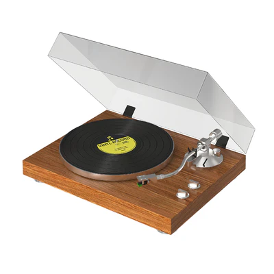 Music gramophone — Ver 3