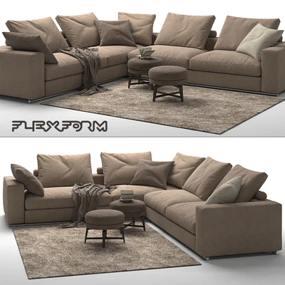 FLEXFORM GROUNDPIECE — Вид 1