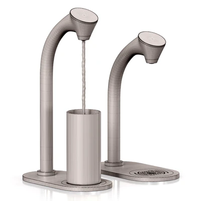 Dispenser of Water Extra C-Tap BRITA — Вид 3
